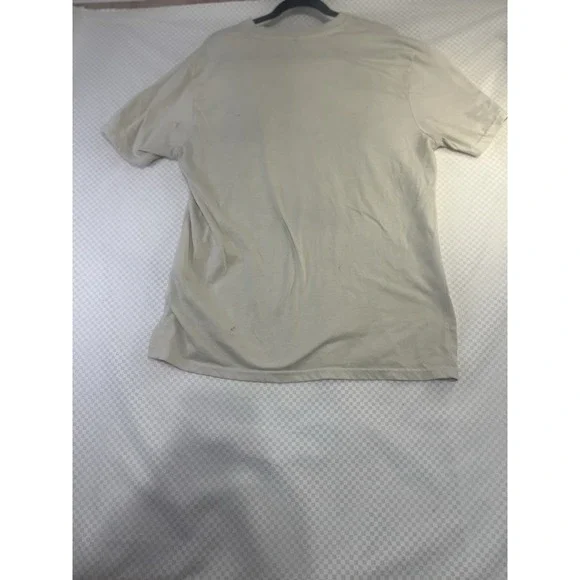 Looney Tunes Bugs Bunny  Light Beige  Color‎ T Shirt XL  Bugs Bunny - Picture 2 of 6